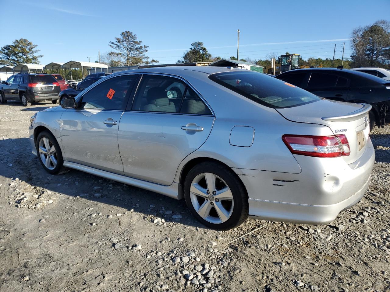 2011 Toyota Camry - Image 2