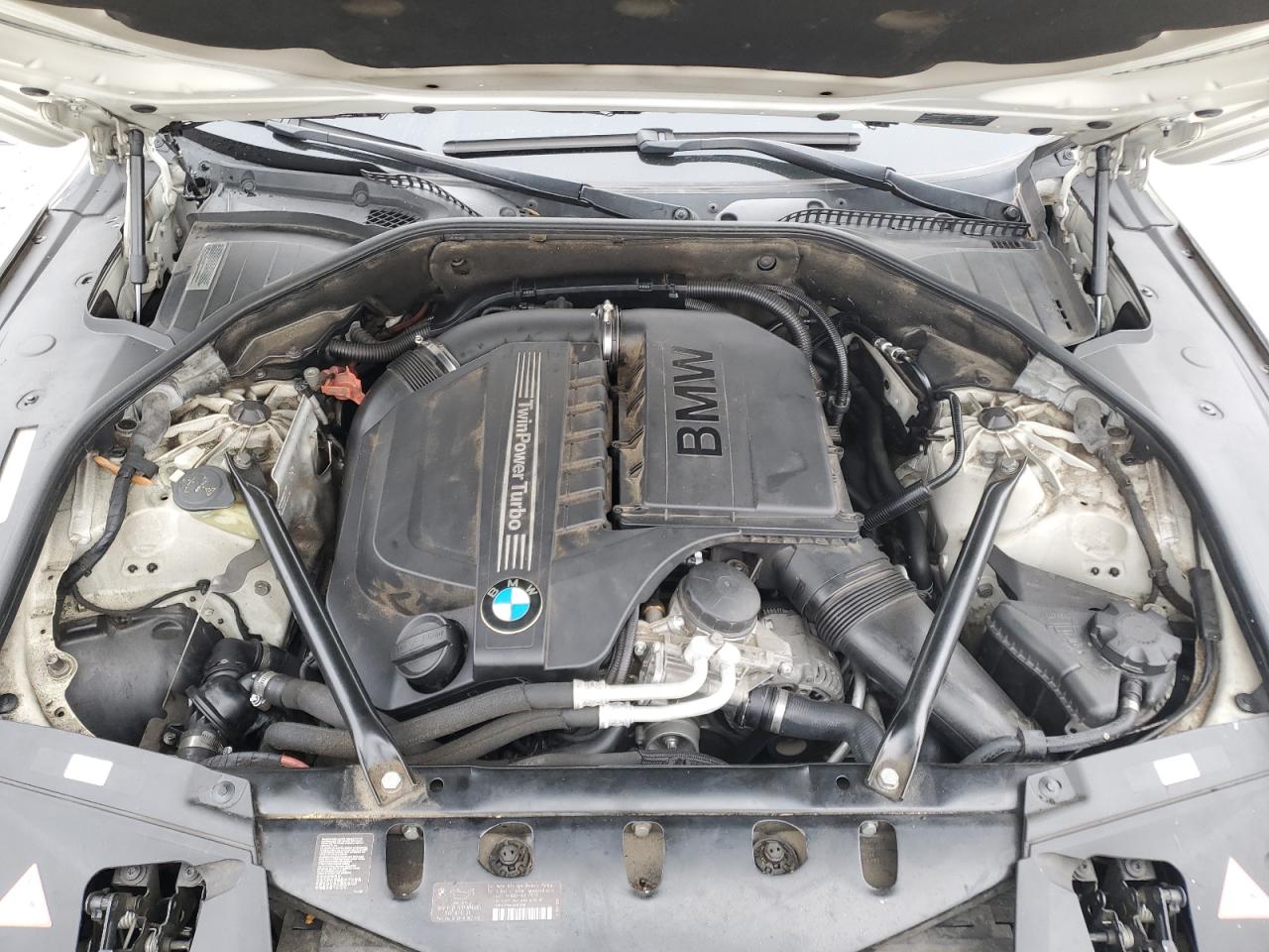 2013 BMW 7er - Image 11