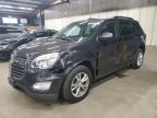 2016 Chevrolet Equinox Lt на продаже в East Granby, CT - Front End