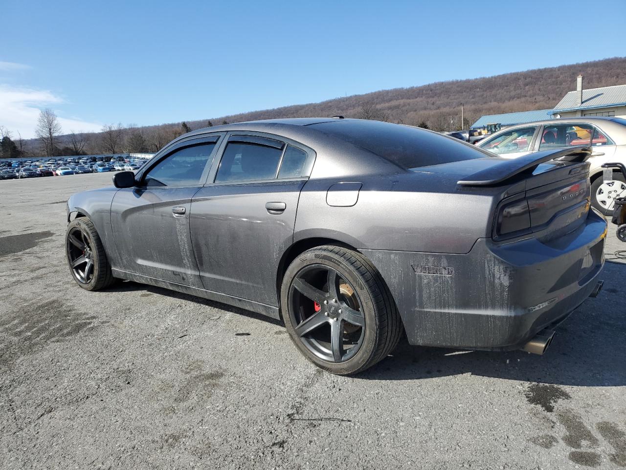 2013 Dodge Charger - Image 2