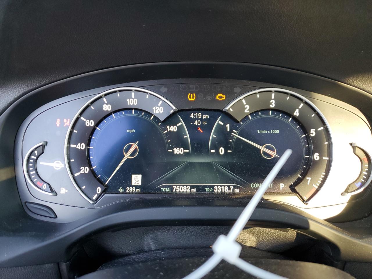 2019 BMW X3 - Image 9