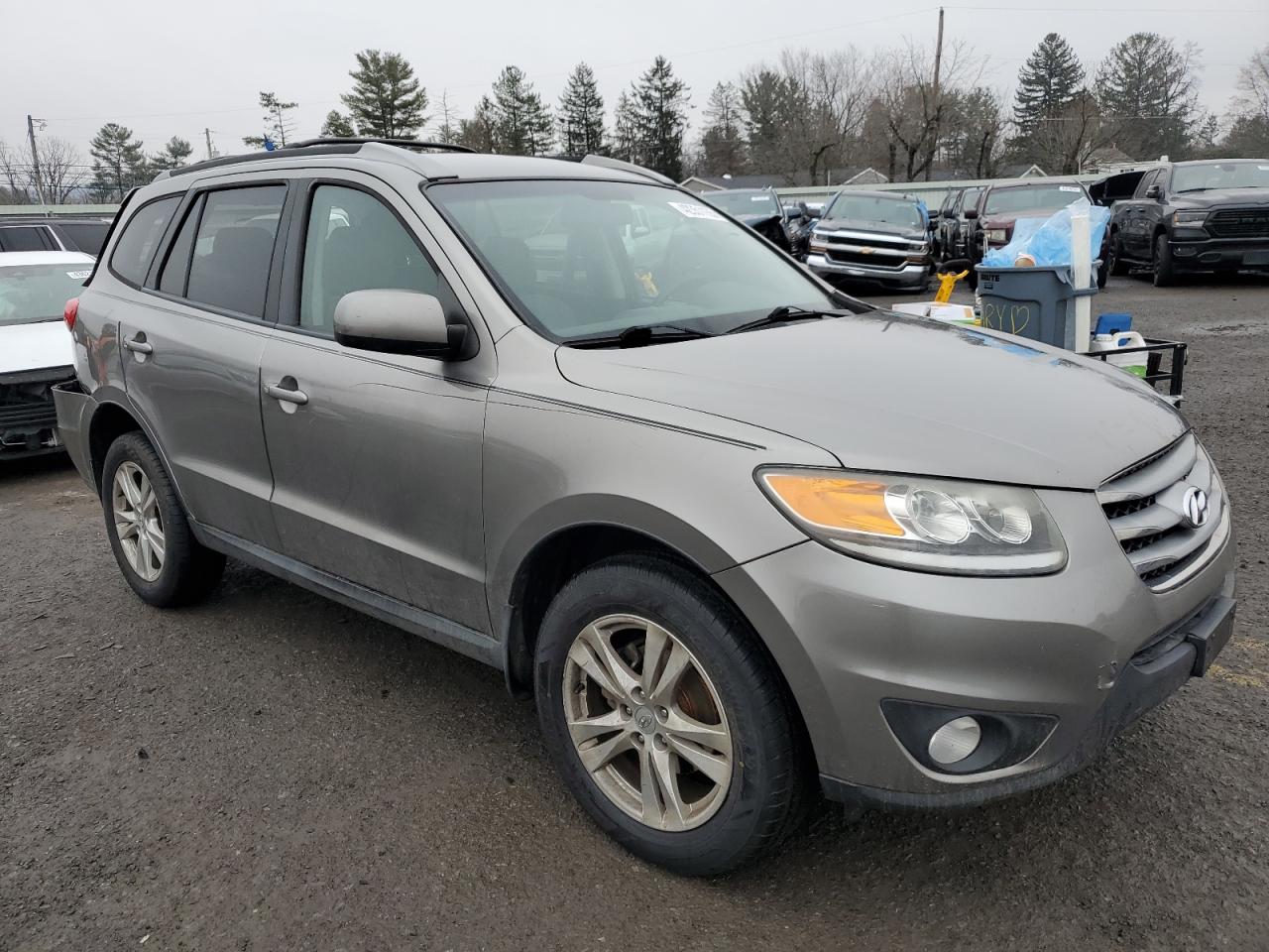 2012 Hyundai Santa Fe - Image 4