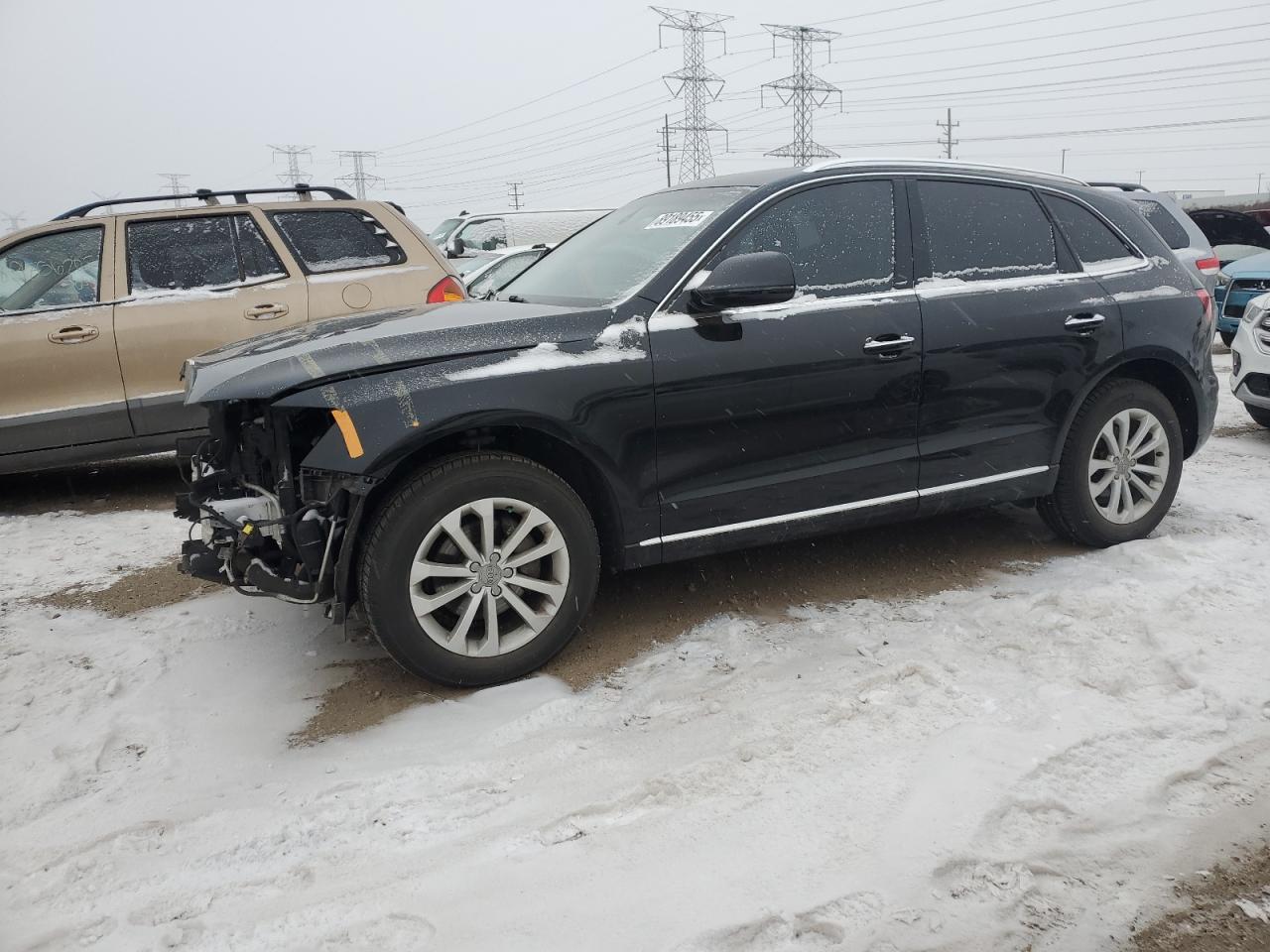 2015 Audi Q5 - Image 1
