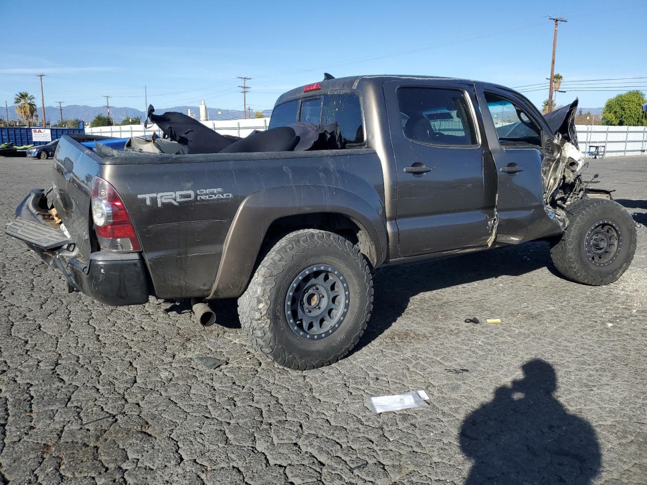 2012 Toyota Tacoma - Image 3