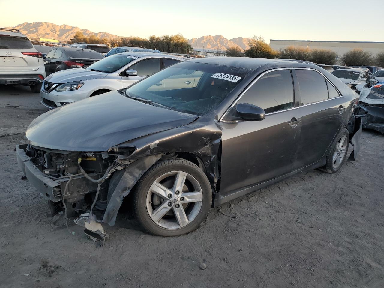 2013 Toyota Camry - Image 1