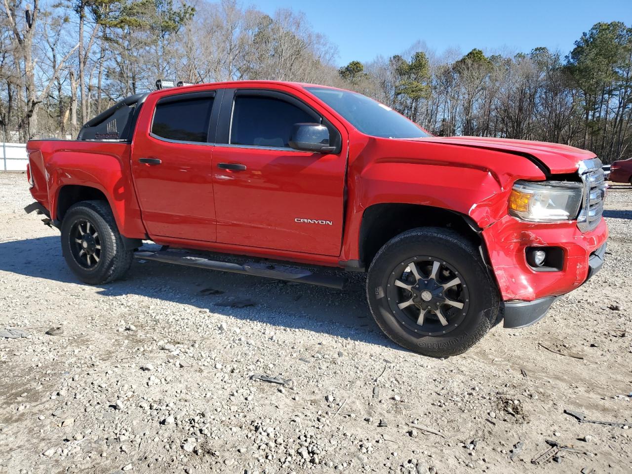 2016 GMC Canyon - Image 4
