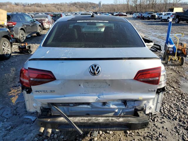  VOLKSWAGEN JETTA 2015 Srebrny