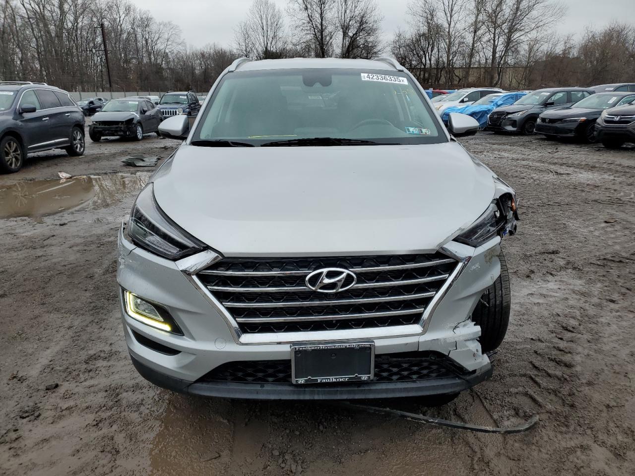 2021 Hyundai Tucson - Image 5