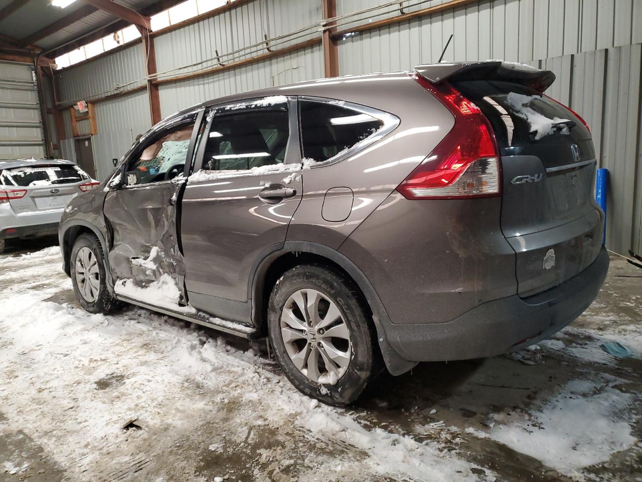 2014 Honda CR-V - Image 2