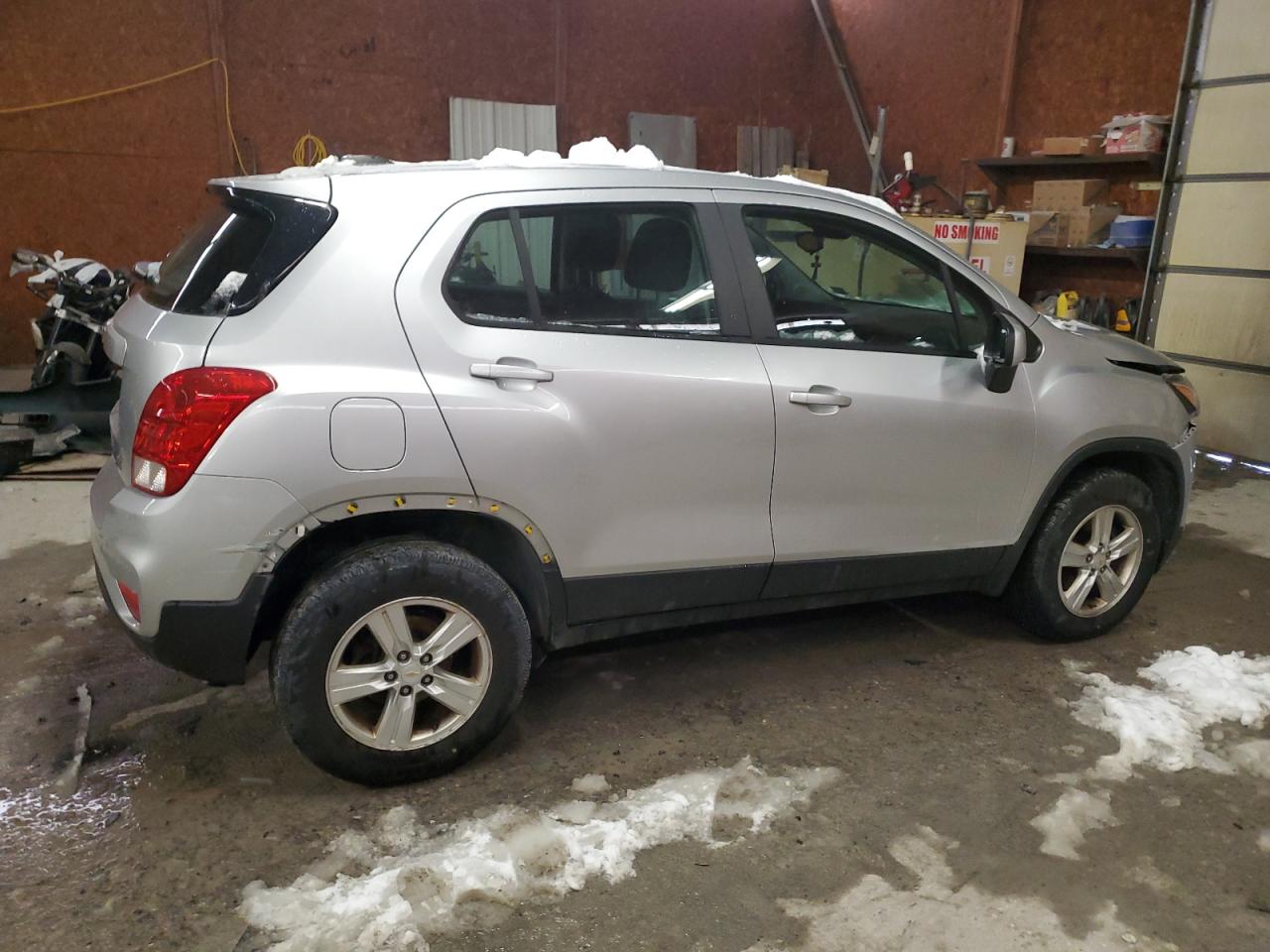 VIN KL7CJNSB1HB083716 2017 CHEVROLET TRAX no.3