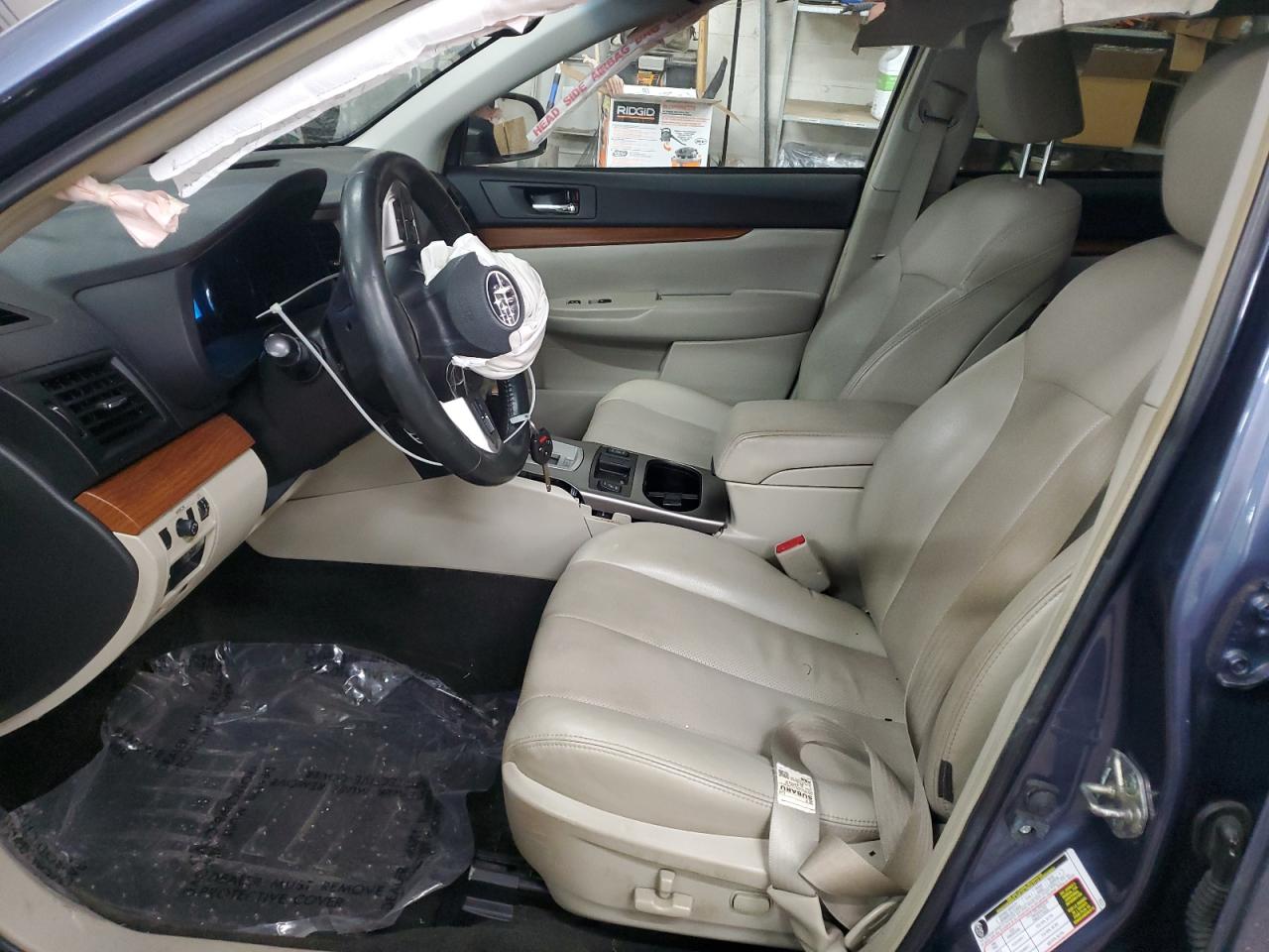 2014 Subaru Outback - Image 7