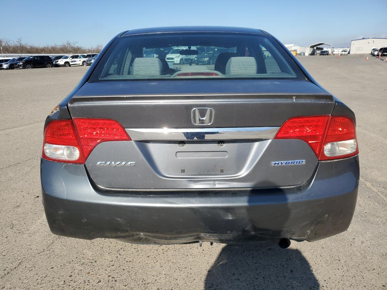 2010 Honda Civic - Image 6