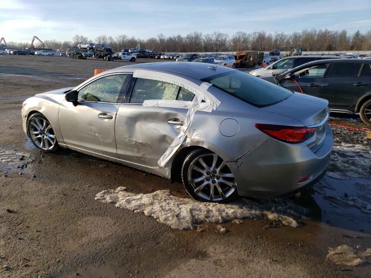 2015 Mazda 6 - Image 2