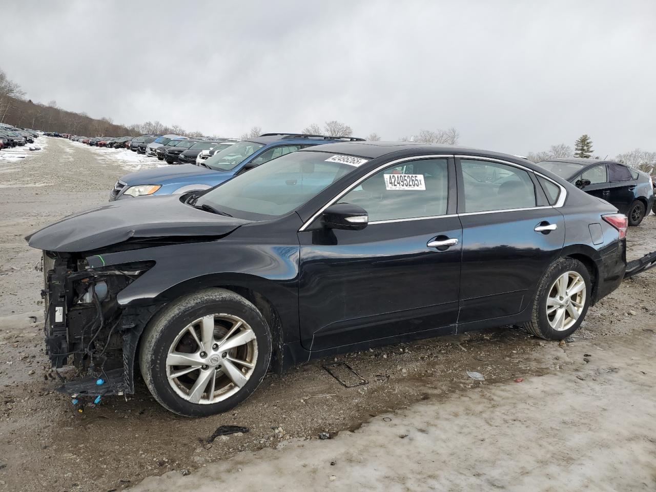 2015 Nissan Altima - Image 1