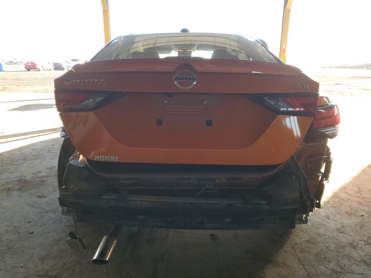 2022 Nissan Sentra - Image 6