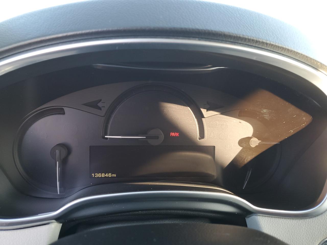 2016 Cadillac Srx Luxury Collection VIN: 3GYFNBE36GS531128 Lot: 87225914