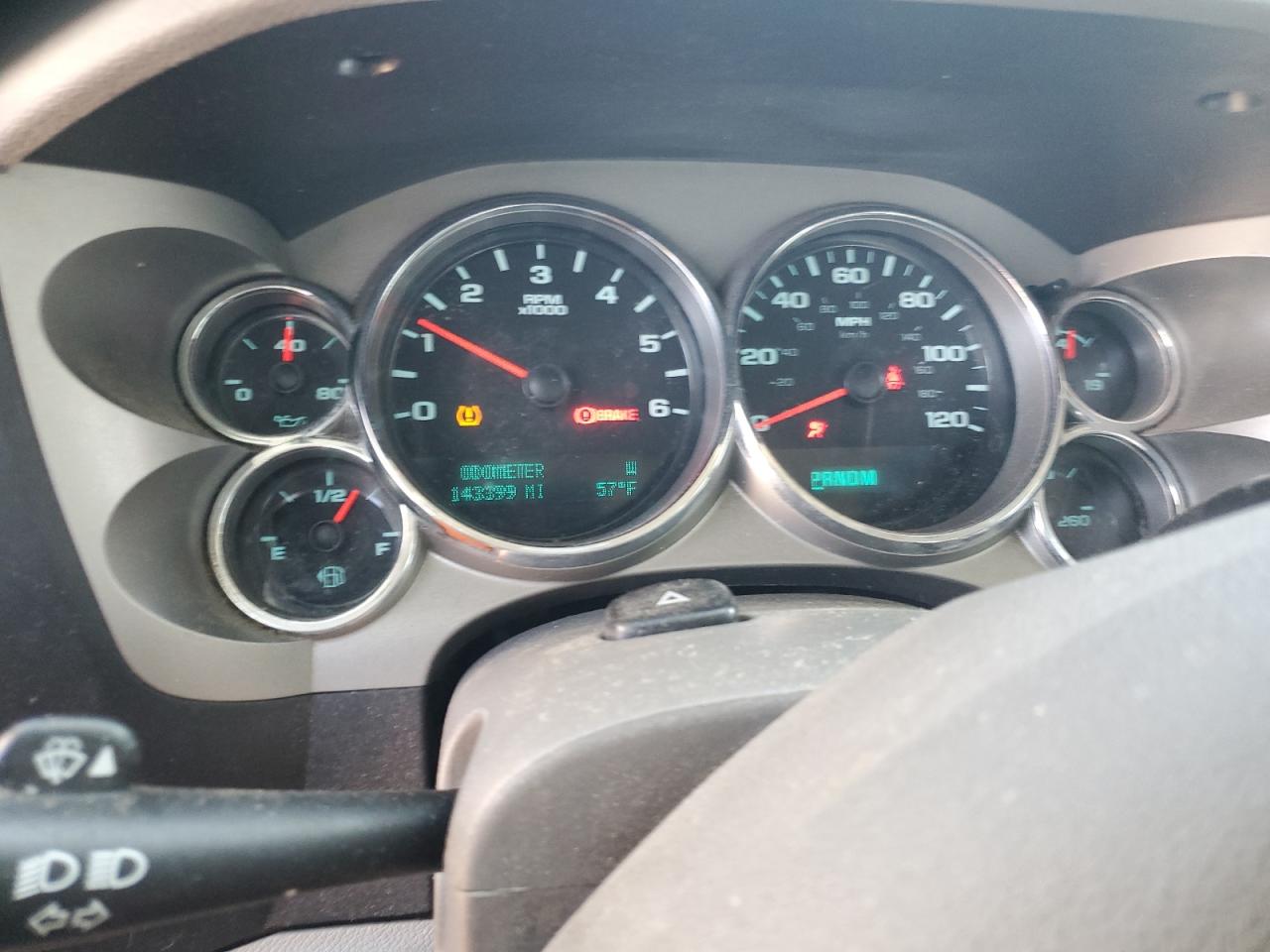 2012 Chevrolet Silverado - Image 9