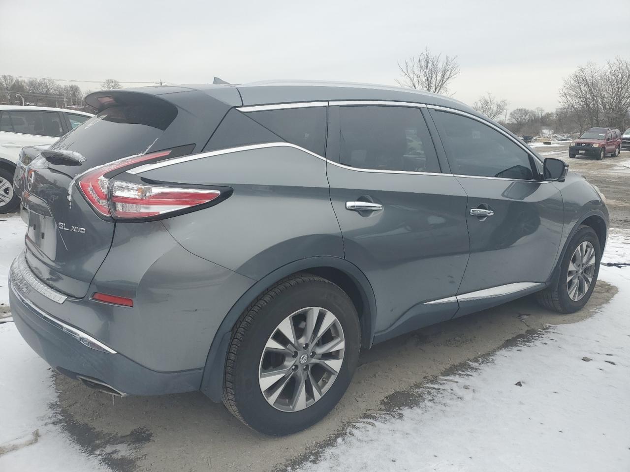 2016 Nissan Murano - Image 3