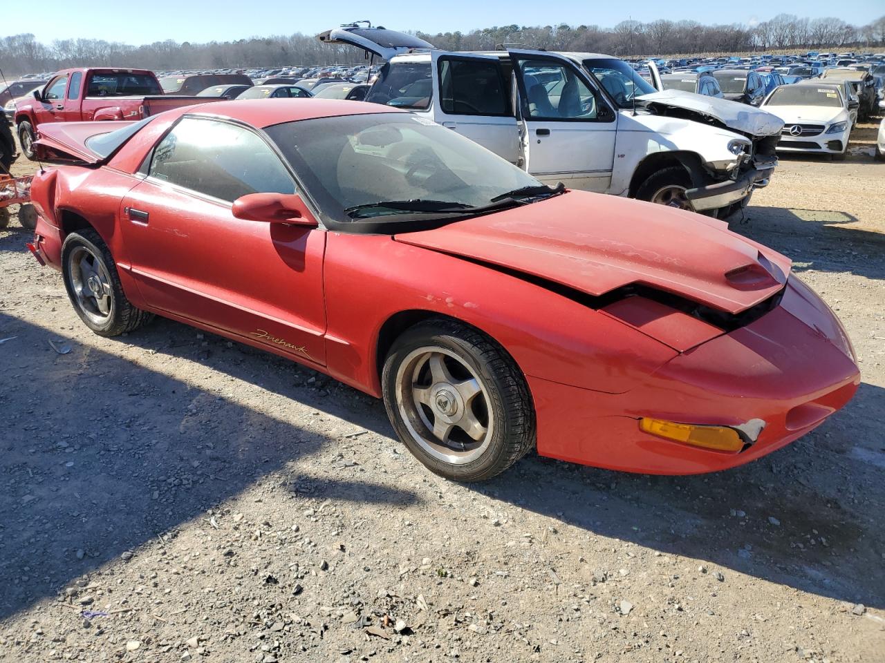 1993 Pontiac Firebird - Image 4