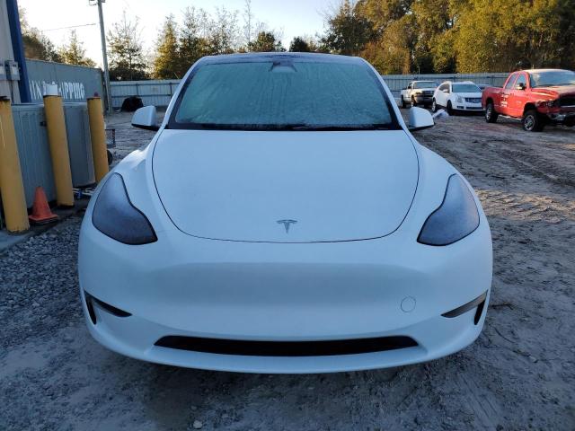  TESLA MODEL Y 2024 White