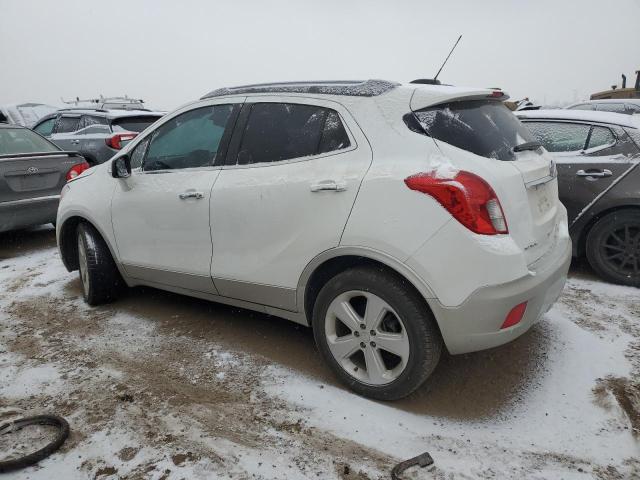  BUICK ENCORE 2015 Белый