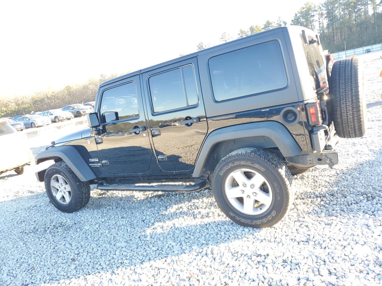 2014 Jeep Wrangler - Image 2