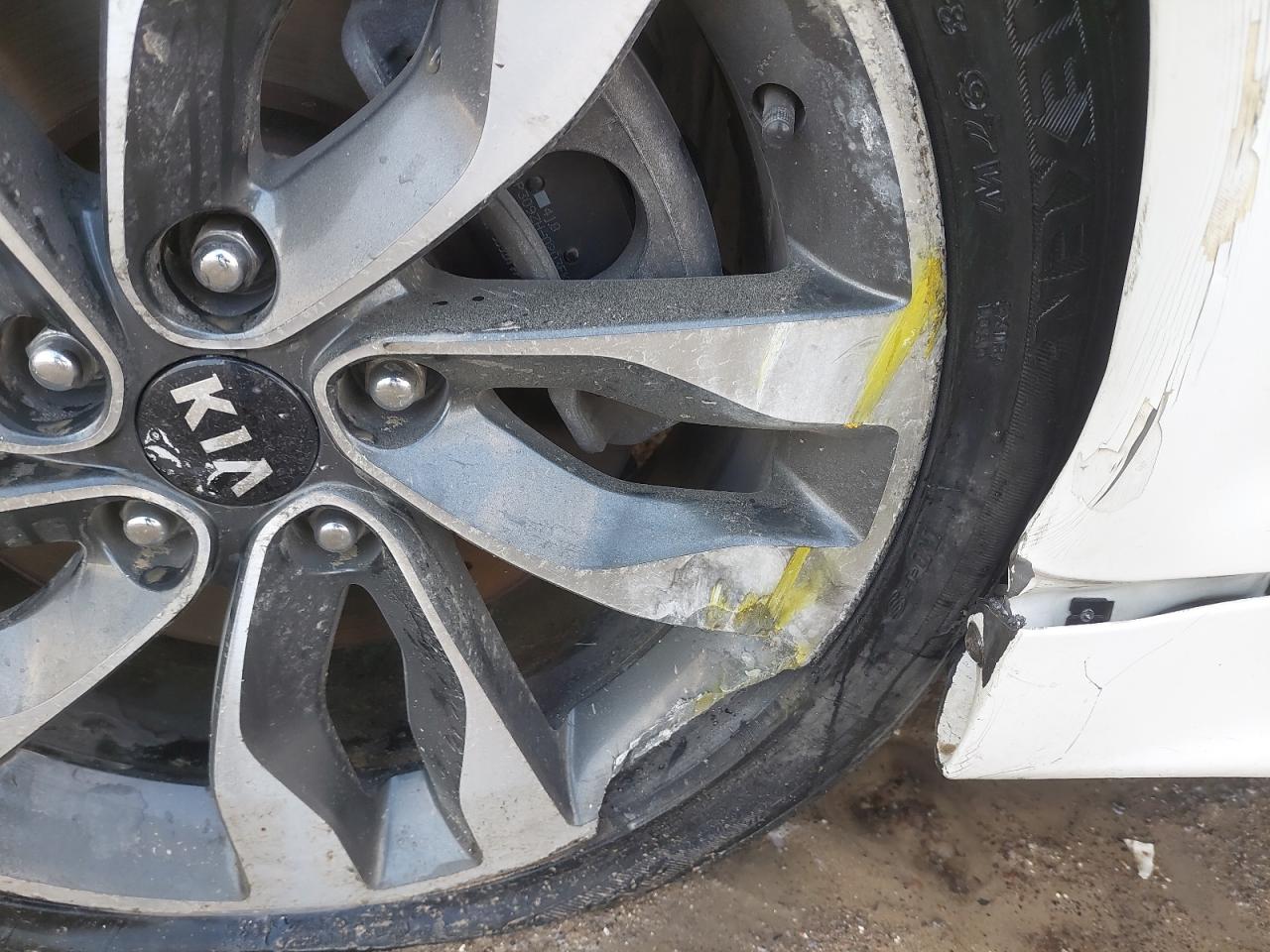 KNAGN4120F5534566 - 2015 Kia Optima Lx - #86225774