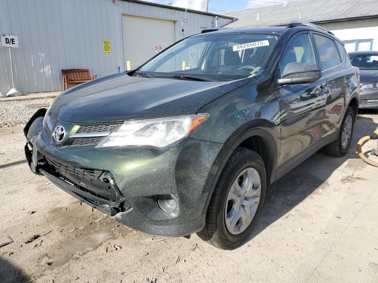 2013 Toyota RAV 4 - Image 1