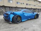 2021 Ferrari F8 Tributo  for Sale in Opa Locka, FL - Front End