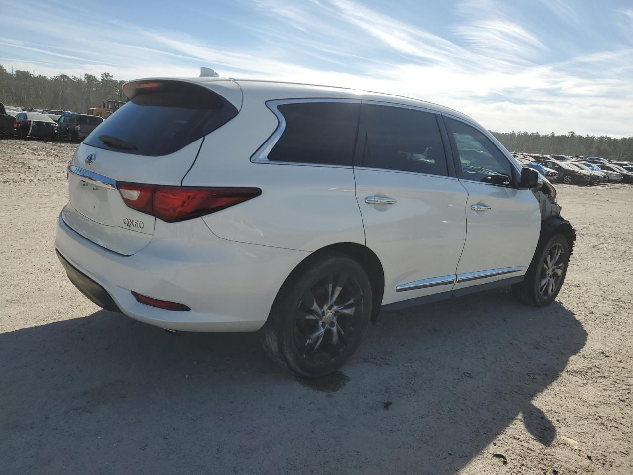 2018 Infiniti QX60 - Image 3