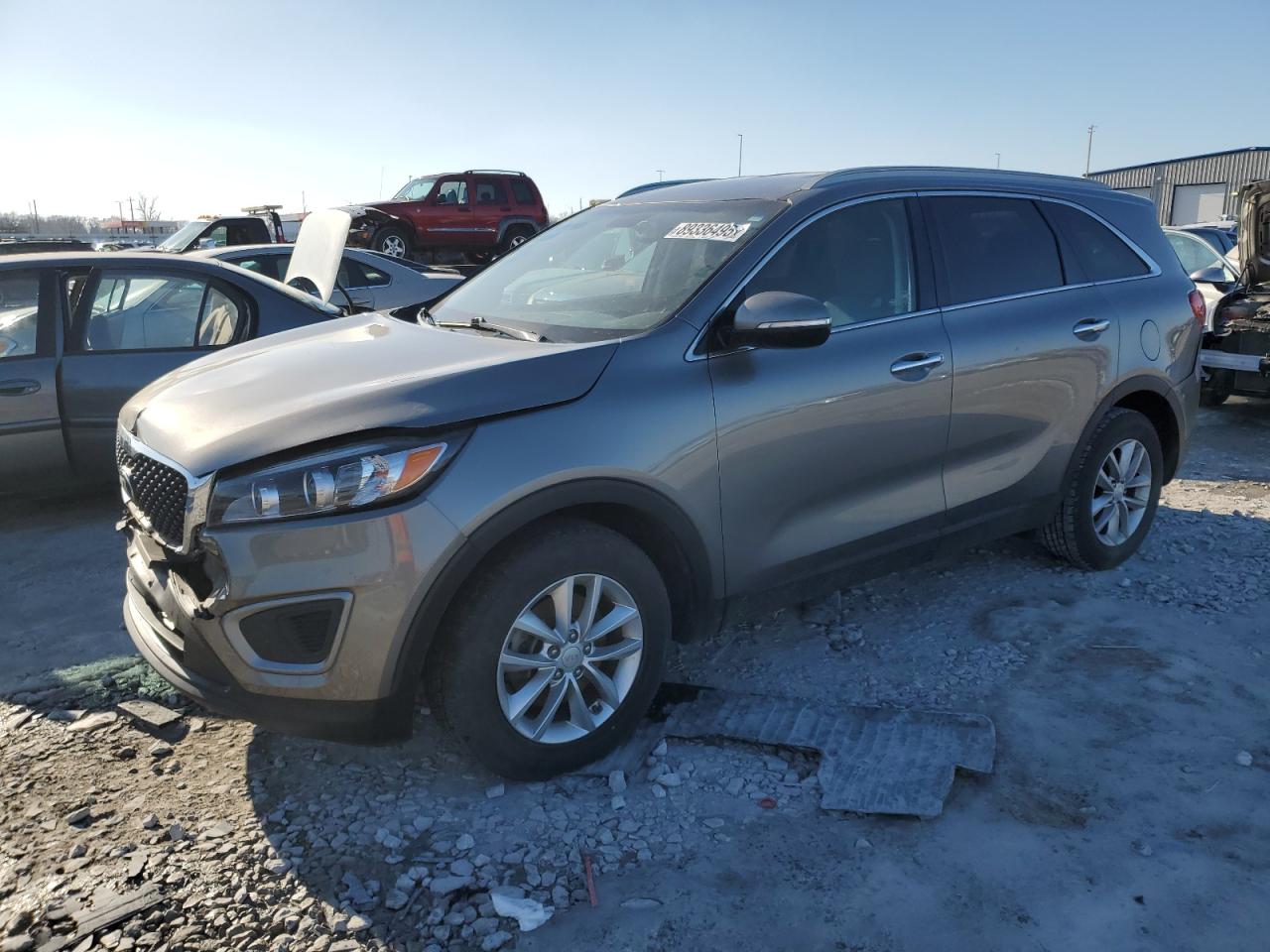 2016 Kia Sorento - Image 1