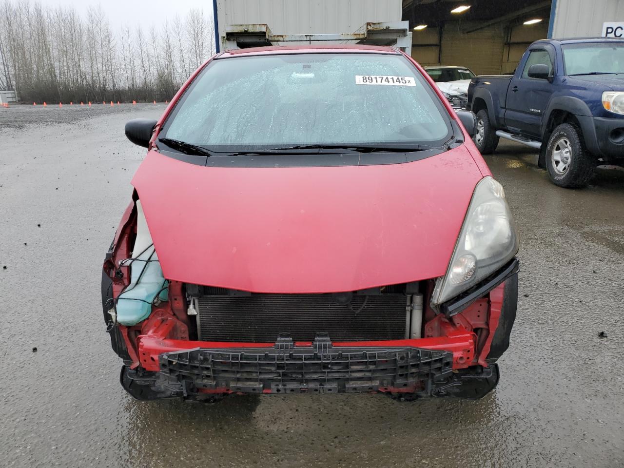 2010 Honda Fit - Image 5