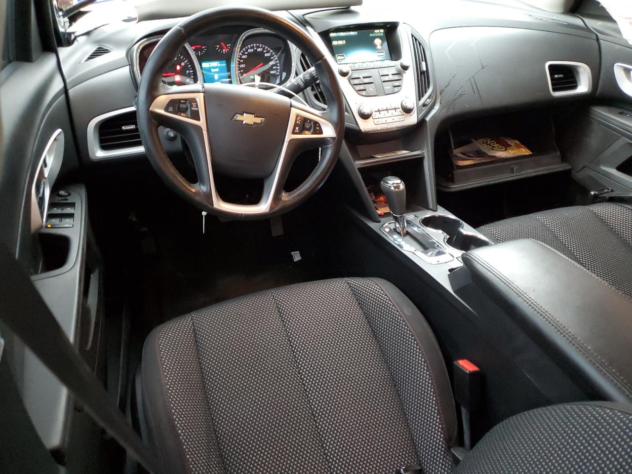 2017 Chevrolet Equinox - Image 8