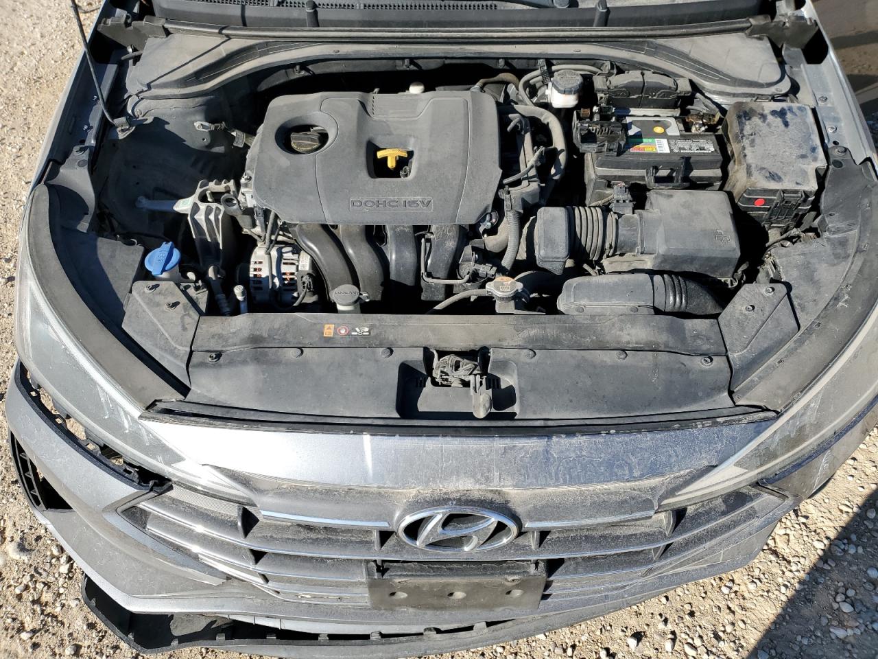 2020 Hyundai Elantra - Image 11