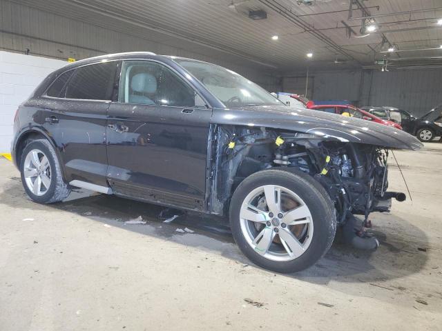  AUDI Q5 2018 Синій