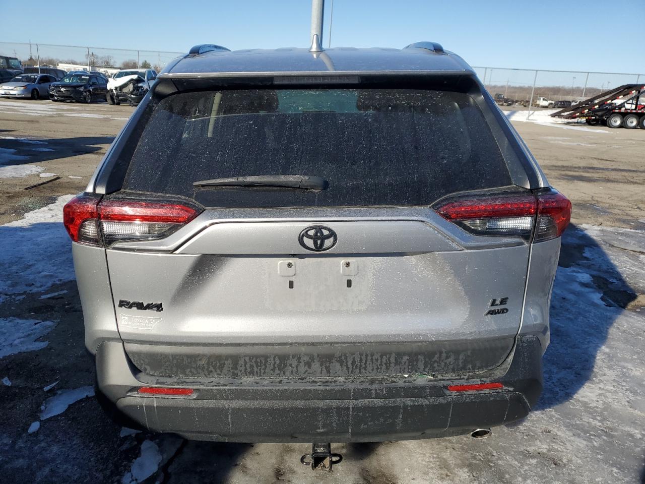 2020 Toyota RAV 4 - Image 6