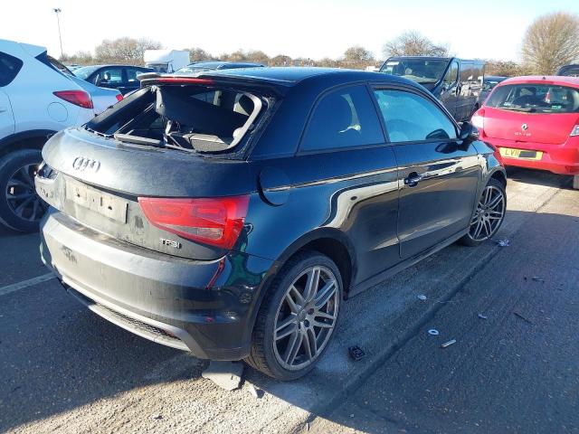 2013 AUDI A1 S LINE