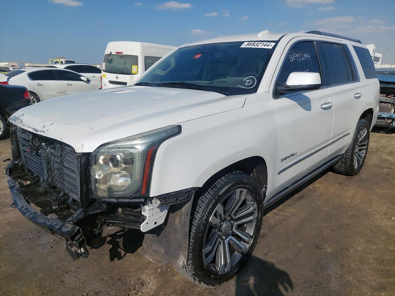 1GKS27KJXLR140577 - 2020 GMC YUKON - #86932144
