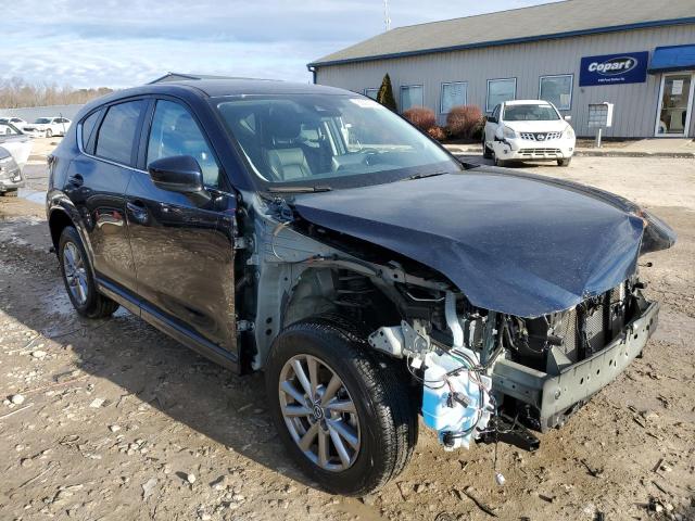  MAZDA CX-5 SELEC 2024 Синий