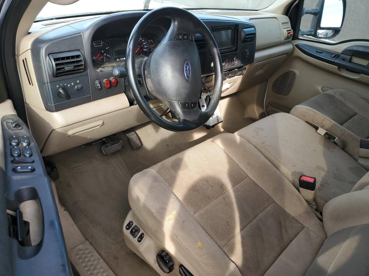 2005 Ford F250 Super Duty VIN: 1FTSW20P15EB95391 Lot: 42931305