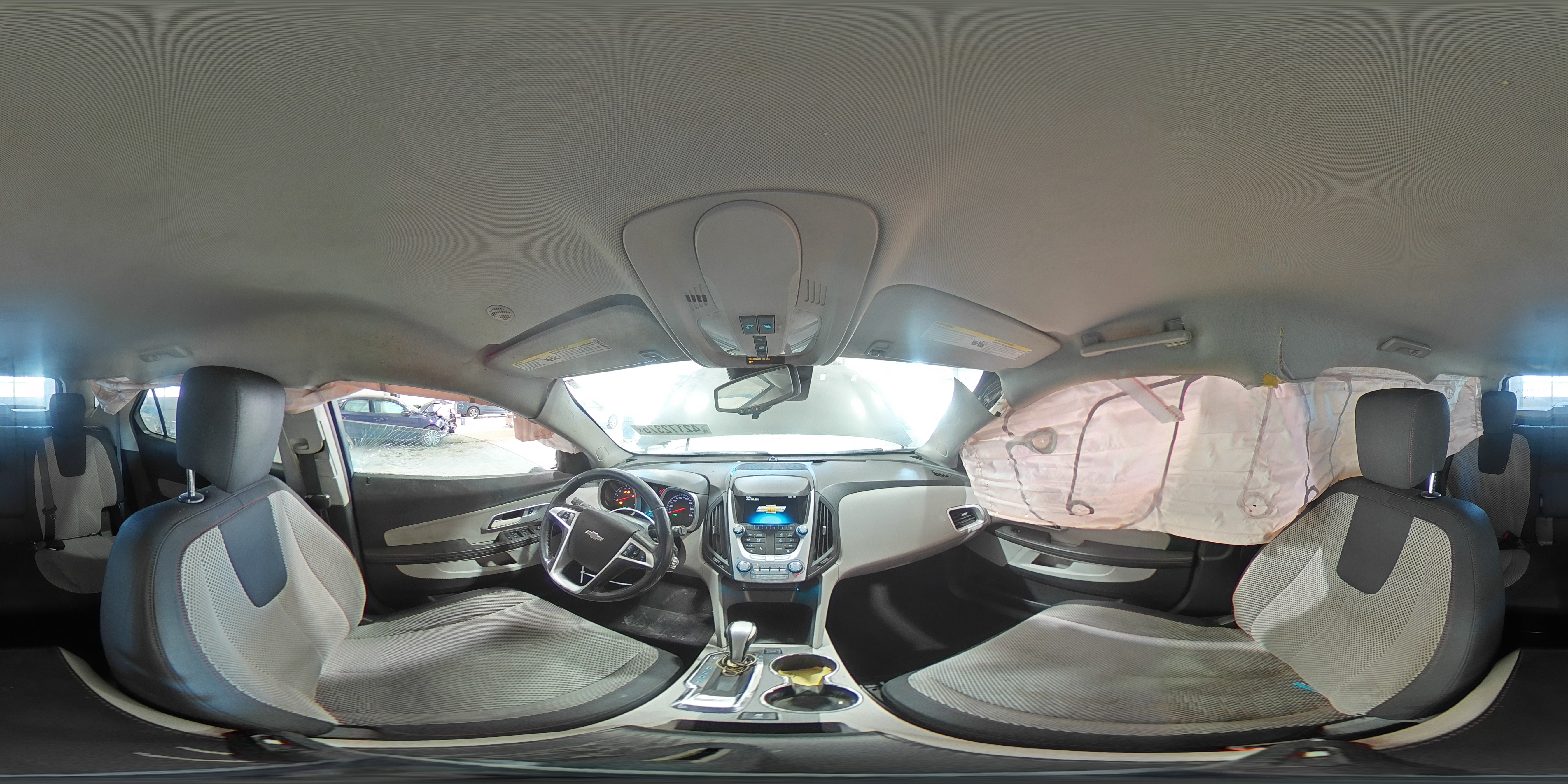 2012 Chevrolet Equinox - Image 13