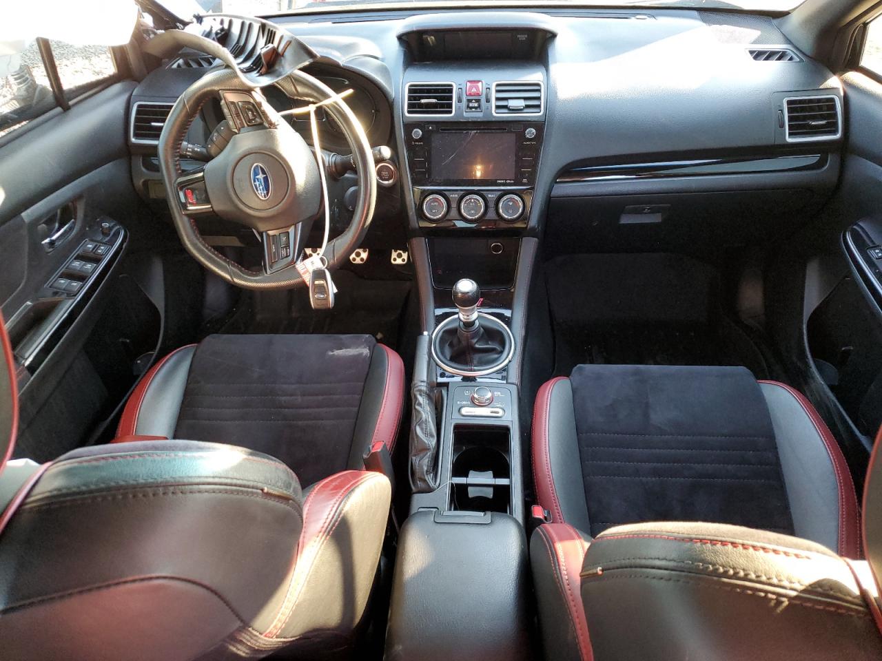 2018 Subaru WRX - Image 8