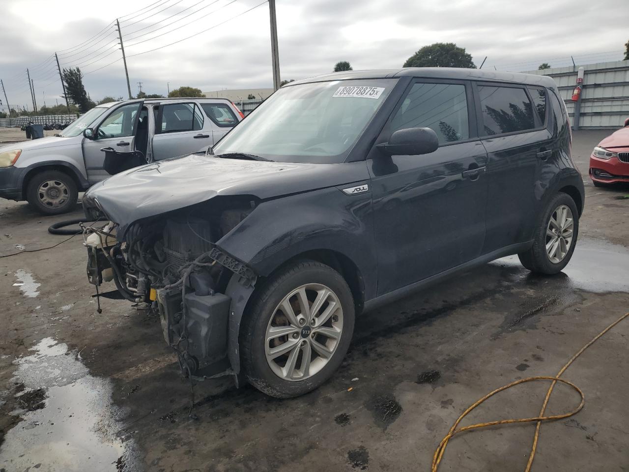 2017 Kia Soul - Image 1