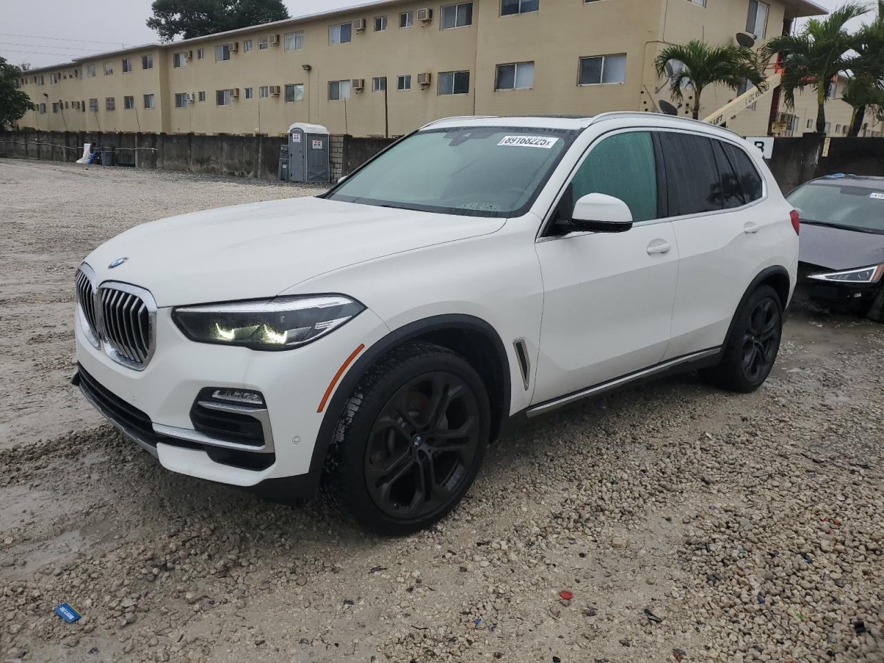 2019 BMW X5 - Image 1