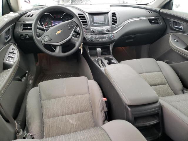  CHEVROLET IMPALA 2014 Синий