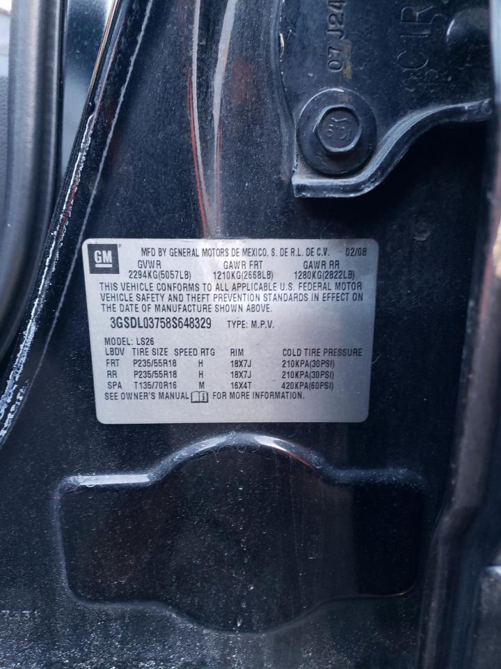 2008 Saturn VUE - Image 13