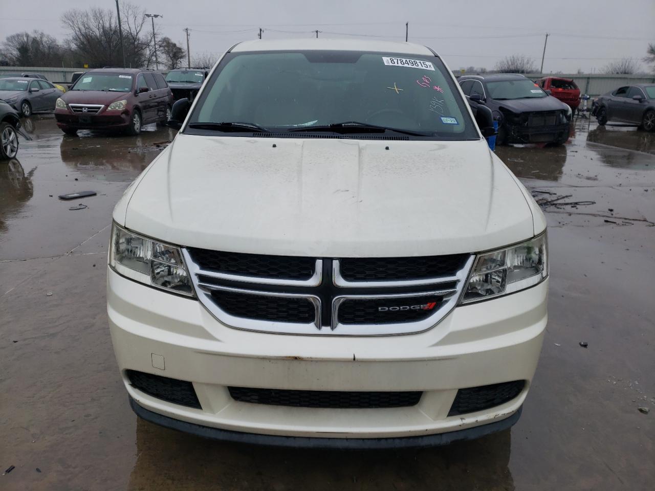 VIN 3C4PDCAB7DT532147 2013 DODGE JOURNEY no.5