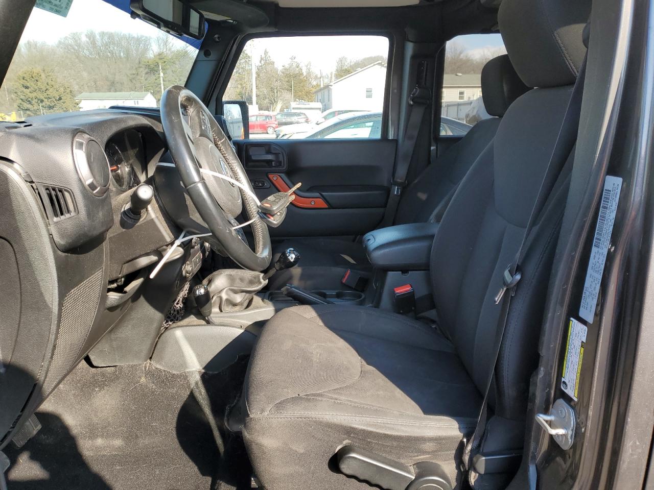 2017 Jeep Wrangler - Image 7