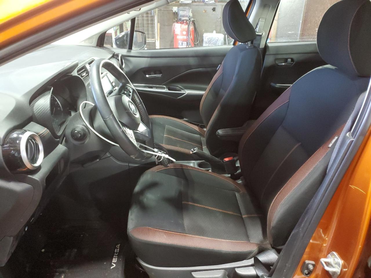 2021 Nissan Versa - Image 7
