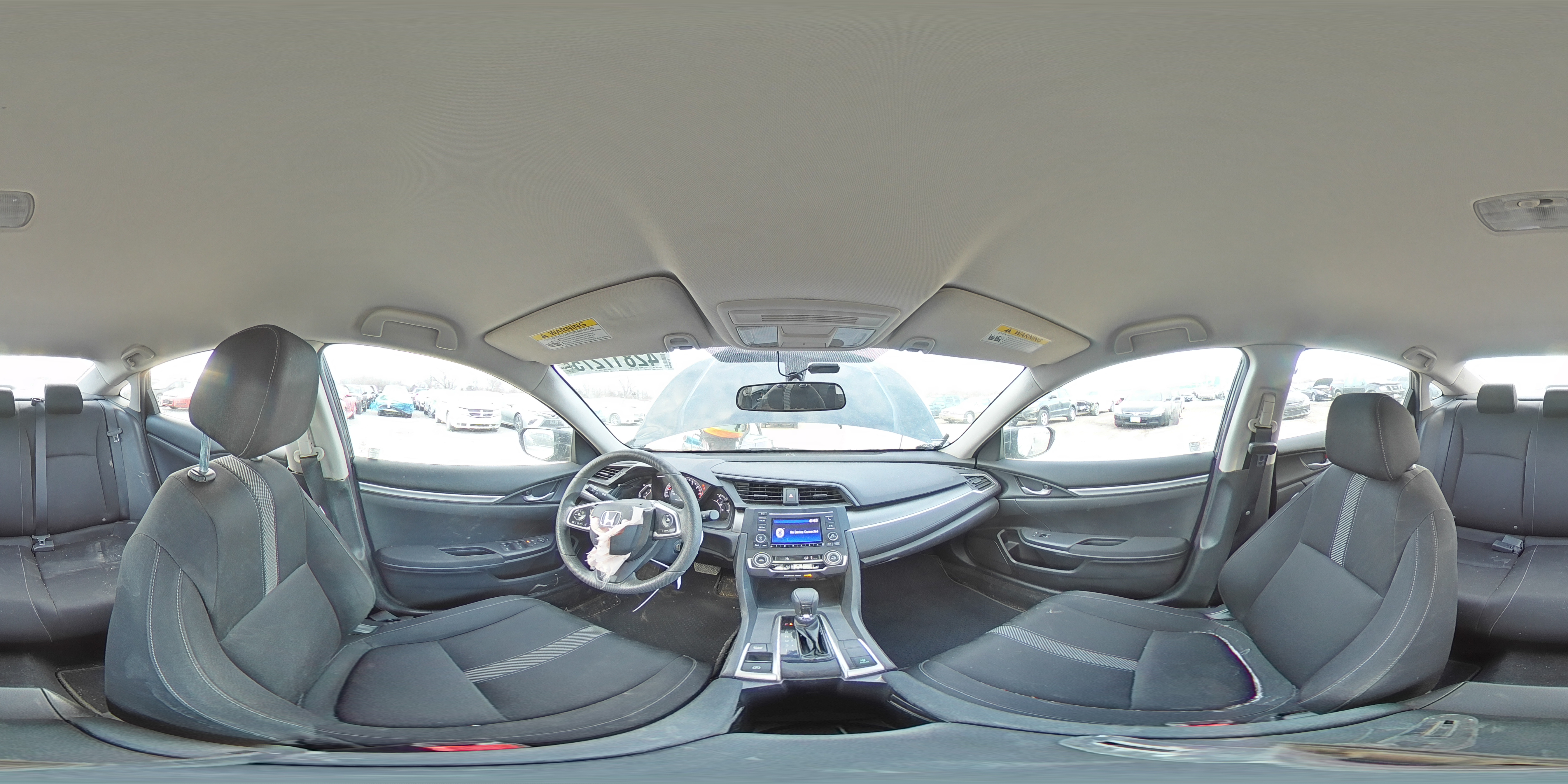 2016 Honda Civic - Image 12